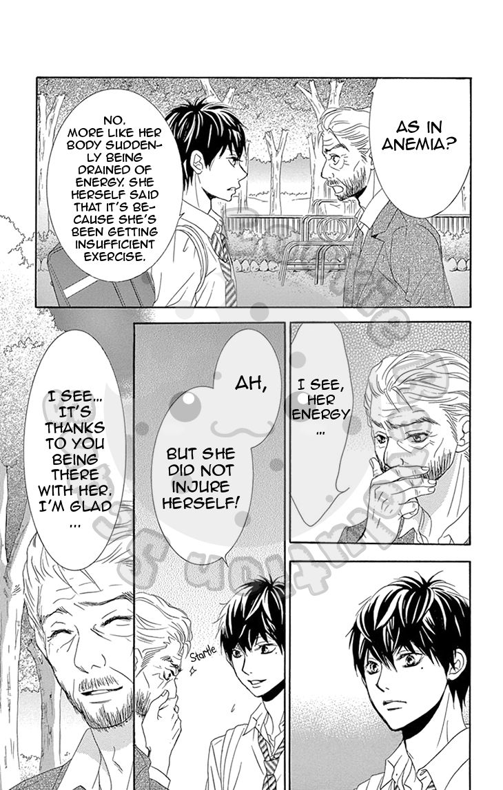 10-manbun no 1 Chapter 10 page 18 - Chapter 10 : Story #10