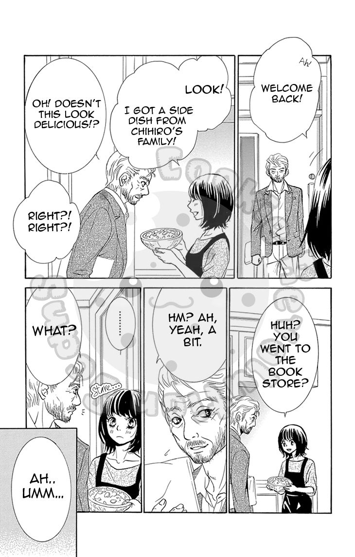 10-manbun no 1 Chapter 10 page 20 - Chapter 10 : Story #10
