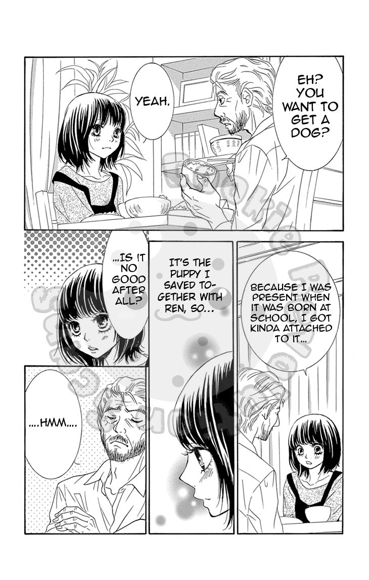 10-manbun no 1 Chapter 10 page 21 - Chapter 10 : Story #10