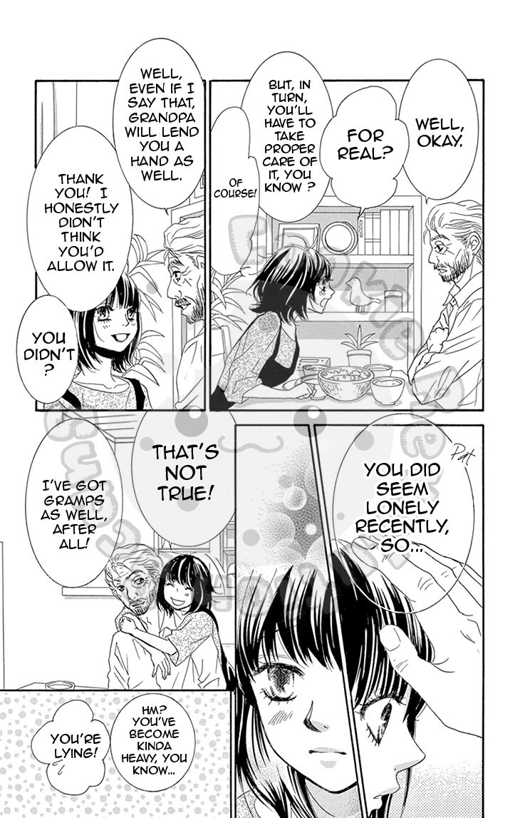 10-manbun no 1 Chapter 10 page 22 - Chapter 10 : Story #10