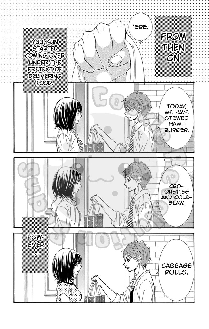 10-manbun no 1 Chapter 10 page 25 - Chapter 10 : Story #10
