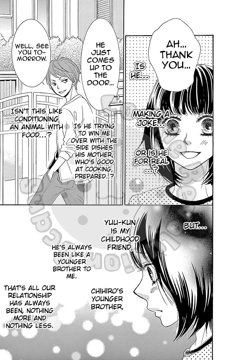 10-manbun no 1 Chapter 10 page 26 - Chapter 10 : Story #10