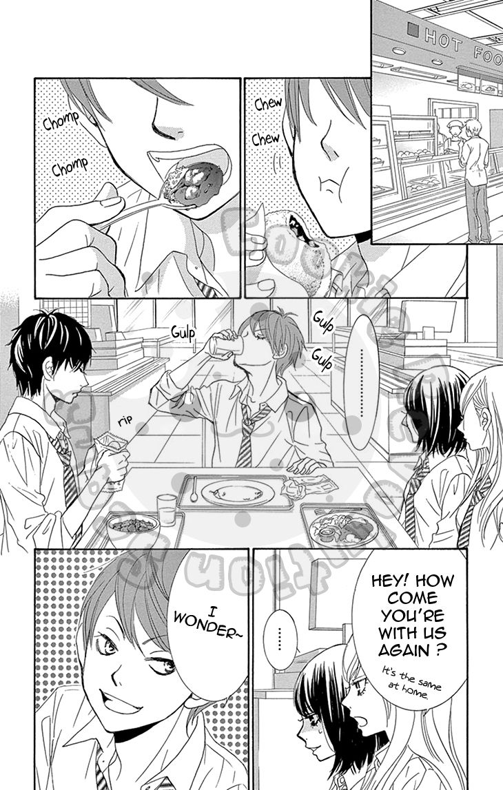 10-manbun no 1 Chapter 10 page 27 - Chapter 10 : Story #10