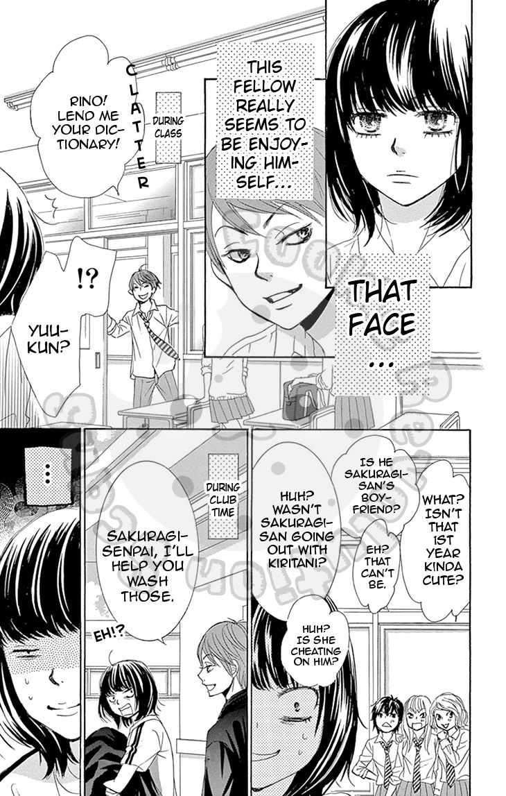 10-manbun no 1 Chapter 10 page 28 - Chapter 10 : Story #10