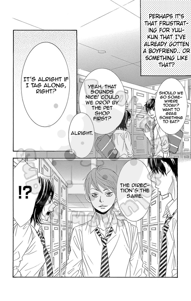 10-manbun no 1 Chapter 10 page 29 - Chapter 10 : Story #10