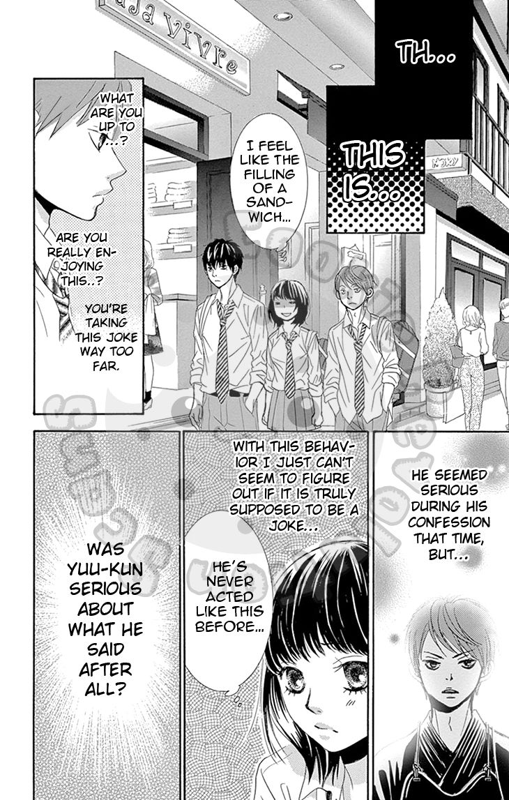 10-manbun no 1 Chapter 10 page 31 - Chapter 10 : Story #10