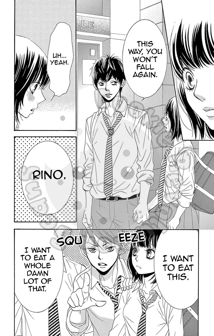 10-manbun no 1 Chapter 10 page 33 - Chapter 10 : Story #10