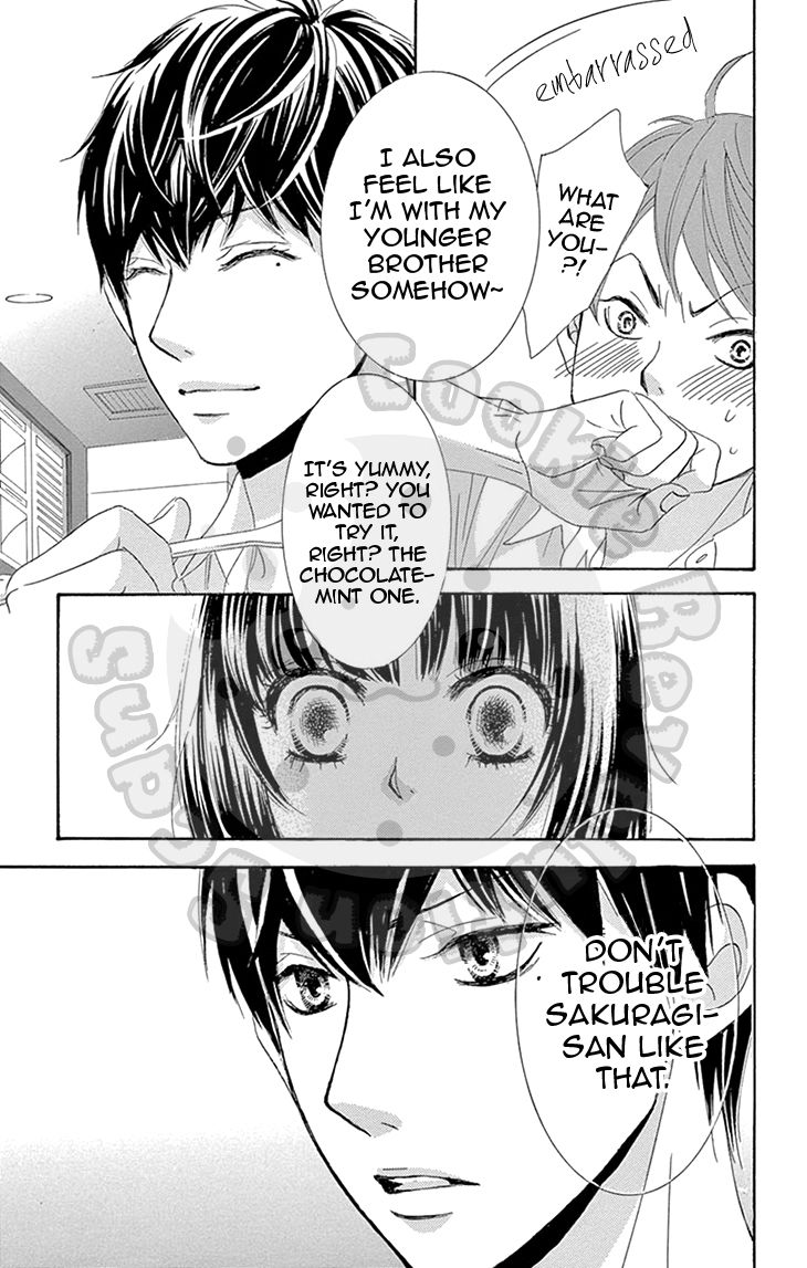 10-manbun no 1 Chapter 10 page 40 - Chapter 10 : Story #10