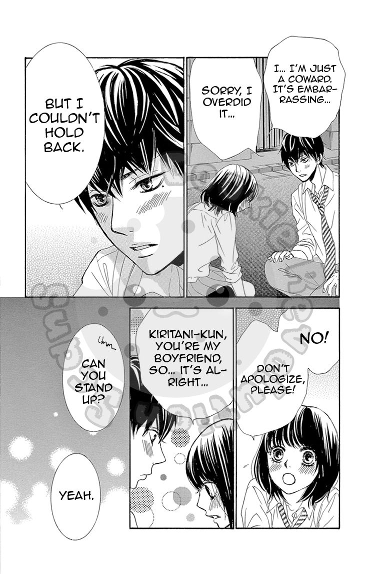 10-manbun no 1 Chapter 10 page 49 - Chapter 10 : Story #10