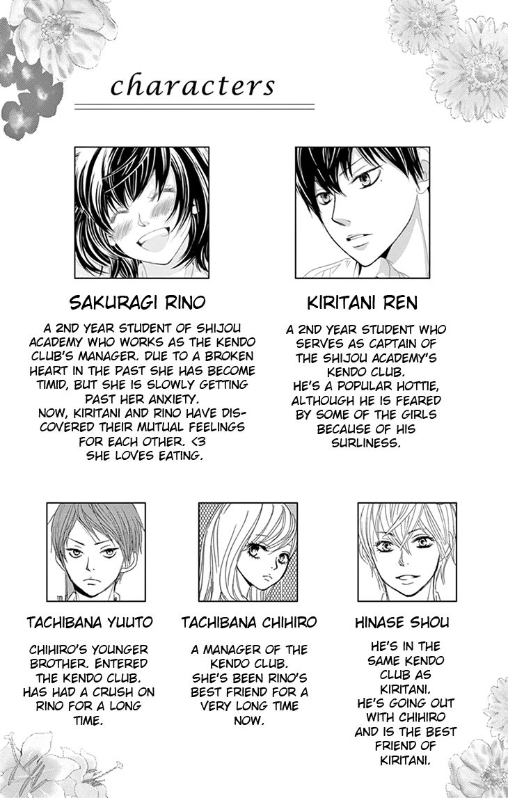 10-manbun no 1 Chapter 10 page 6 - Chapter 10 : Story #10