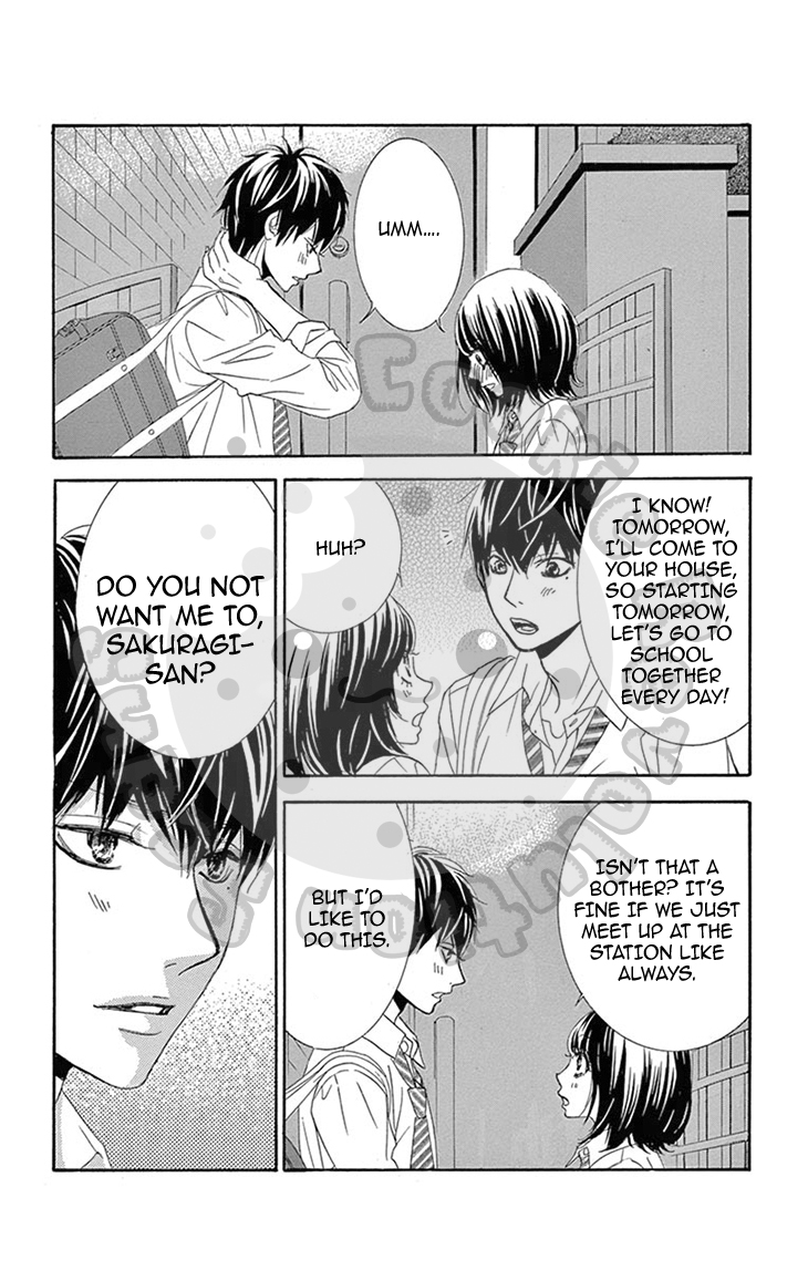 10-manbun no 1 Chapter 11 page 10 - Chapter 11 : Story #11
