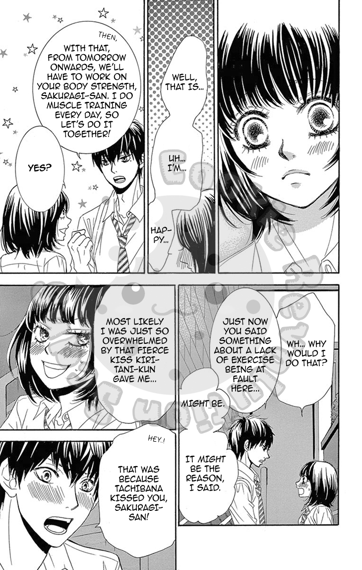 10-manbun no 1 Chapter 11 page 11 - Chapter 11 : Story #11