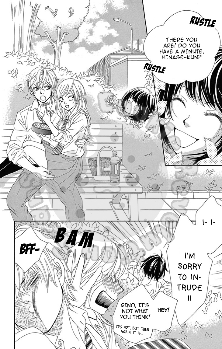 10-manbun no 1 Chapter 11 page 16 - Chapter 11 : Story #11