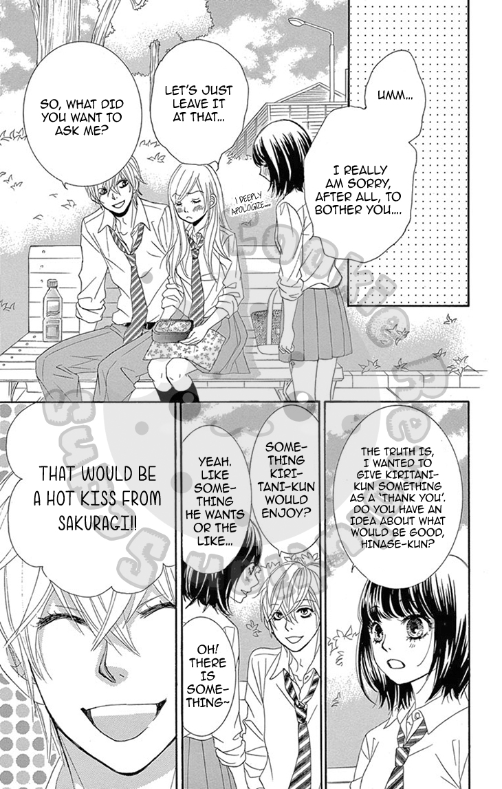 10-manbun no 1 Chapter 11 page 17 - Chapter 11 : Story #11