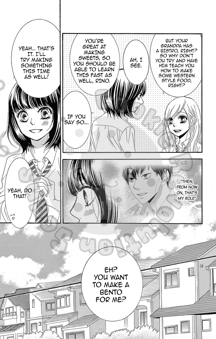 10-manbun no 1 Chapter 11 page 19 - Chapter 11 : Story #11