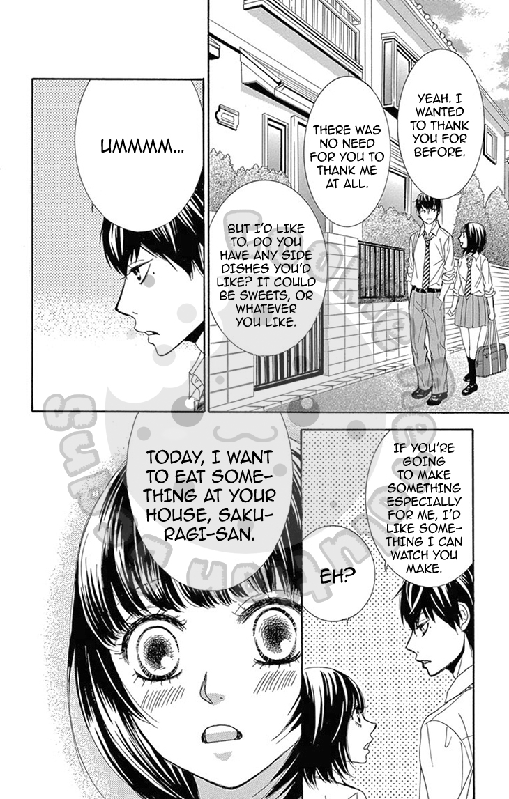 10-manbun no 1 Chapter 11 page 20 - Chapter 11 : Story #11