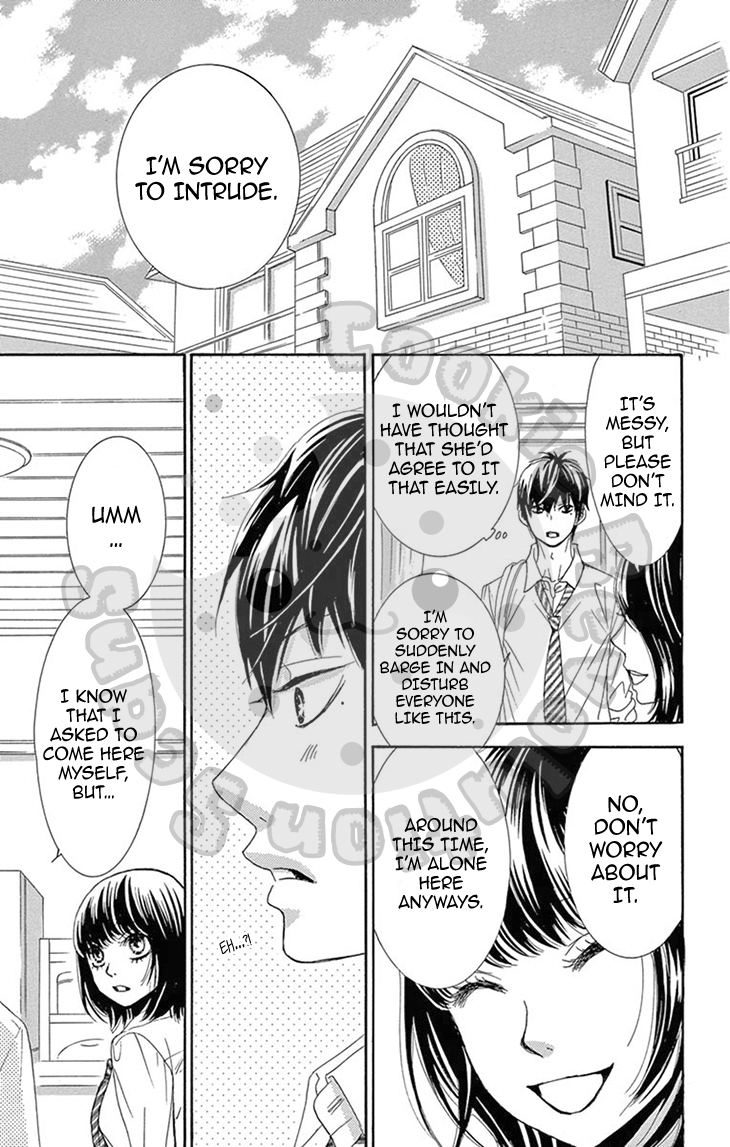 10-manbun no 1 Chapter 11 page 21 - Chapter 11 : Story #11