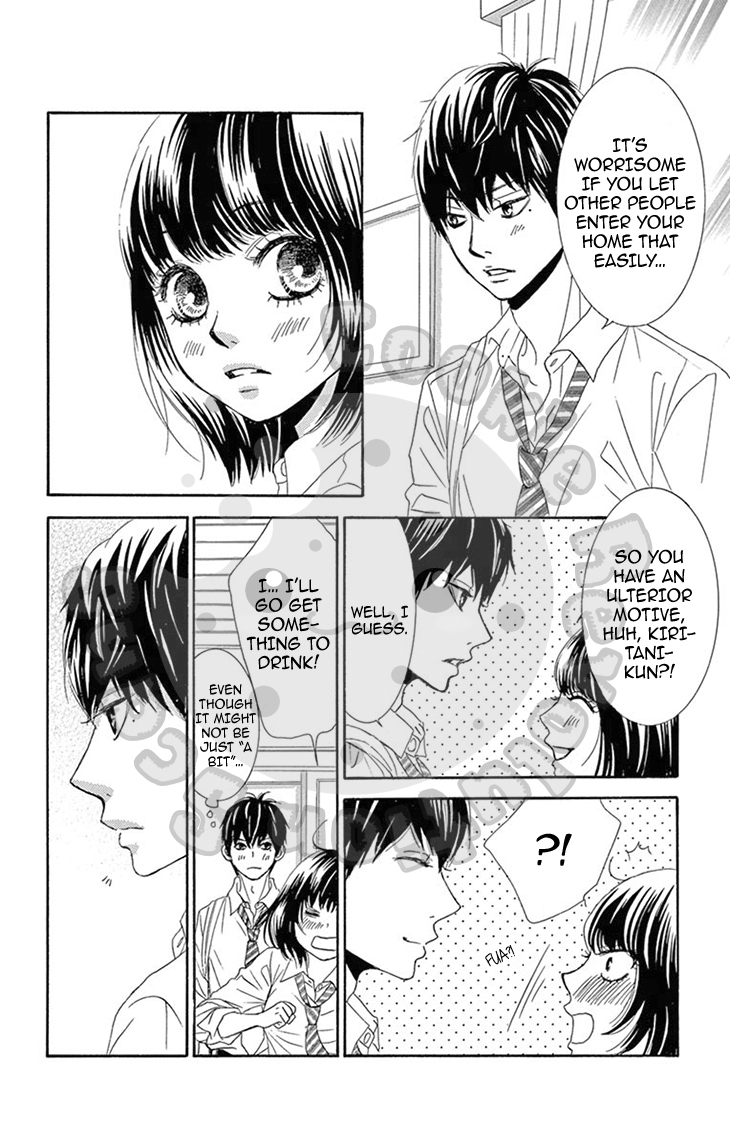 10-manbun no 1 Chapter 11 page 22 - Chapter 11 : Story #11
