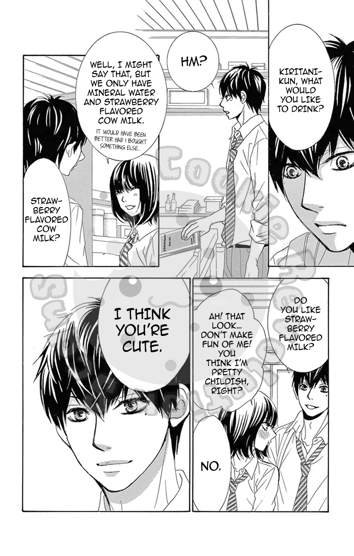 10-manbun no 1 Chapter 11 page 24 - Chapter 11 : Story #11