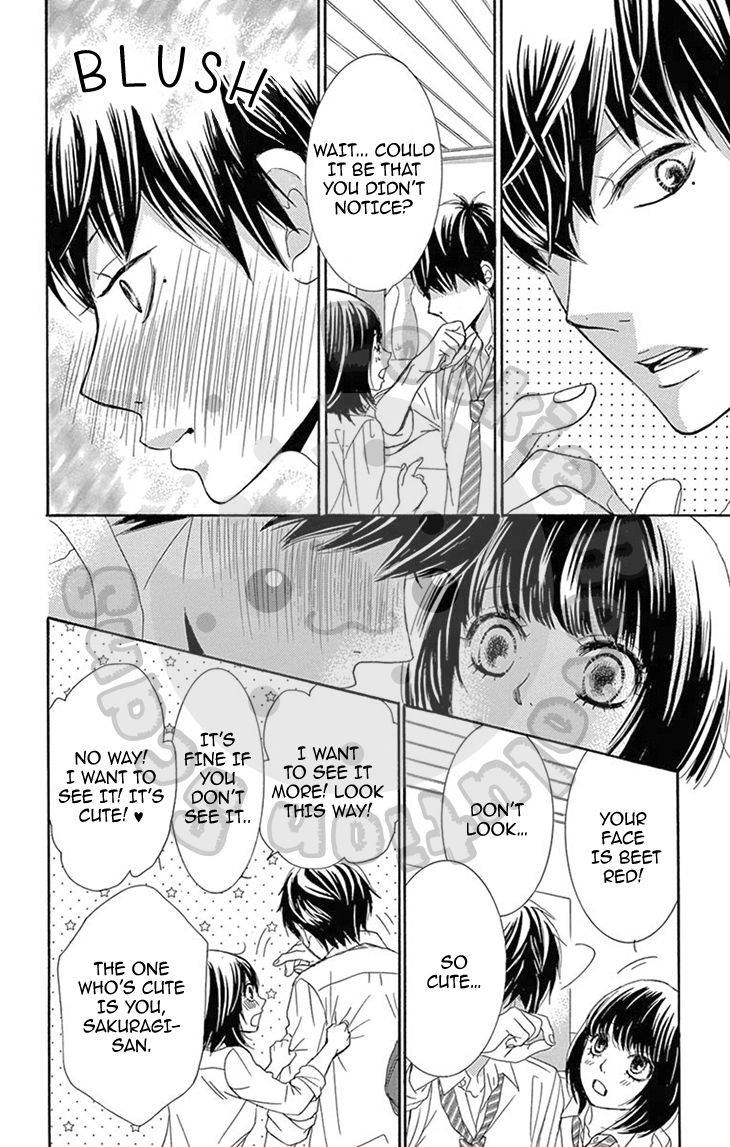 10-manbun no 1 Chapter 11 page 26 - Chapter 11 : Story #11