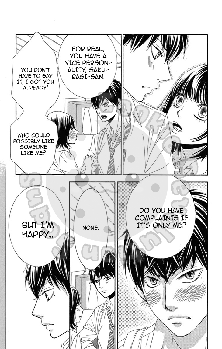 10-manbun no 1 Chapter 11 page 27 - Chapter 11 : Story #11