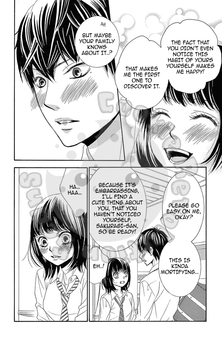 10-manbun no 1 Chapter 11 page 28 - Chapter 11 : Story #11