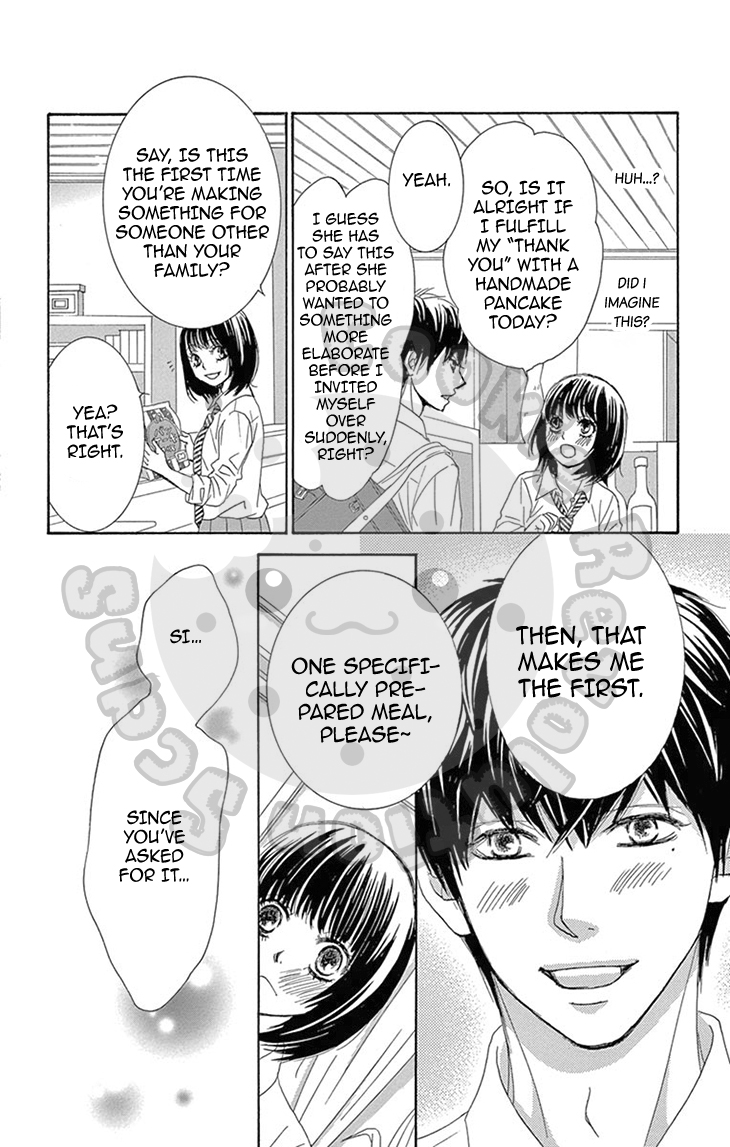 10-manbun no 1 Chapter 11 page 30 - Chapter 11 : Story #11