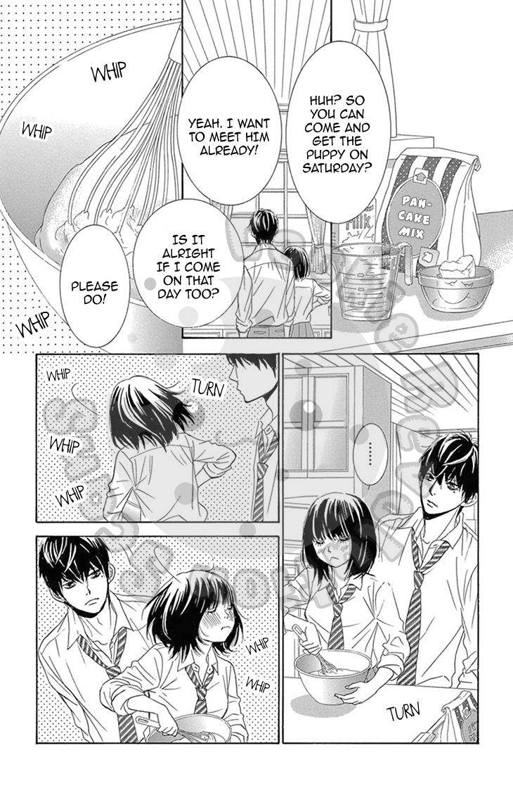 10-manbun no 1 Chapter 11 page 31 - Chapter 11 : Story #11