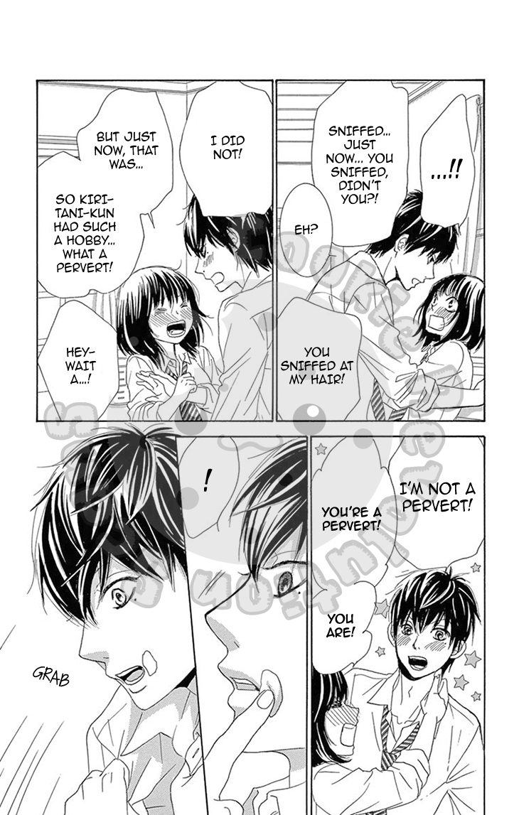 10-manbun no 1 Chapter 11 page 35 - Chapter 11 : Story #11