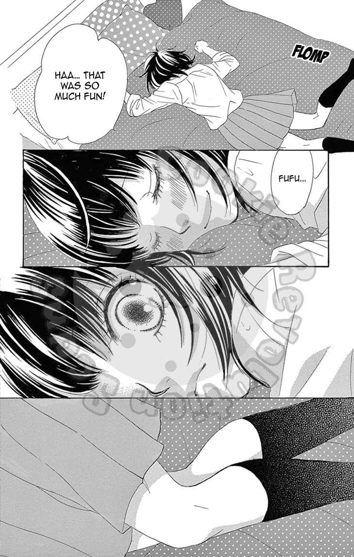 10-manbun no 1 Chapter 11 page 38 - Chapter 11 : Story #11