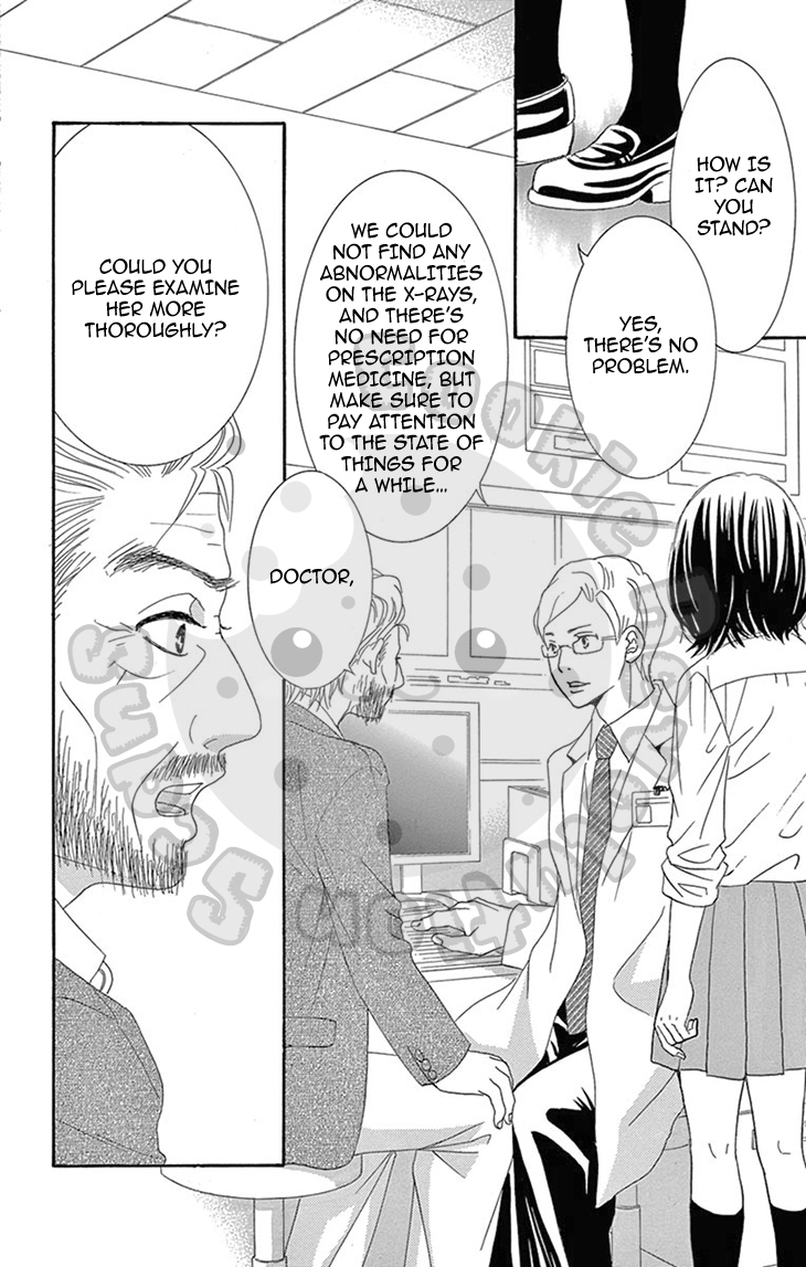10-manbun no 1 Chapter 11 page 4 - Chapter 11 : Story #11
