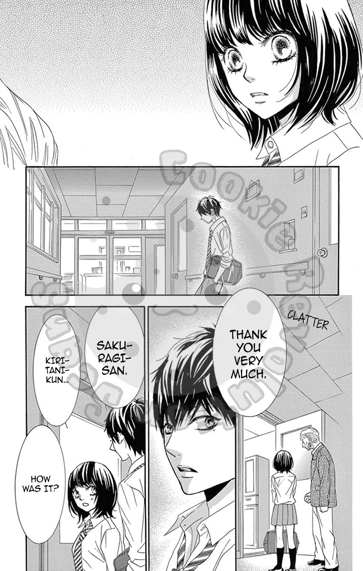 10-manbun no 1 Chapter 11 page 5 - Chapter 11 : Story #11
