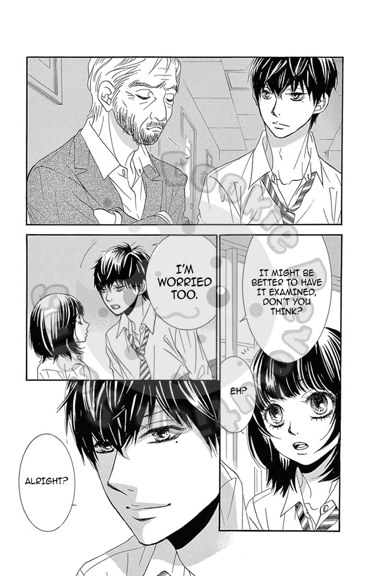 10-manbun no 1 Chapter 11 page 7 - Chapter 11 : Story #11
