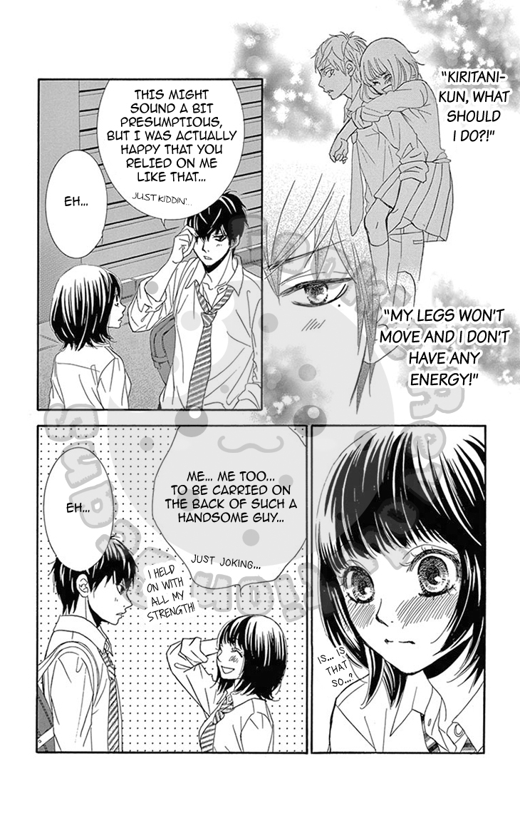 10-manbun no 1 Chapter 11 page 9 - Chapter 11 : Story #11