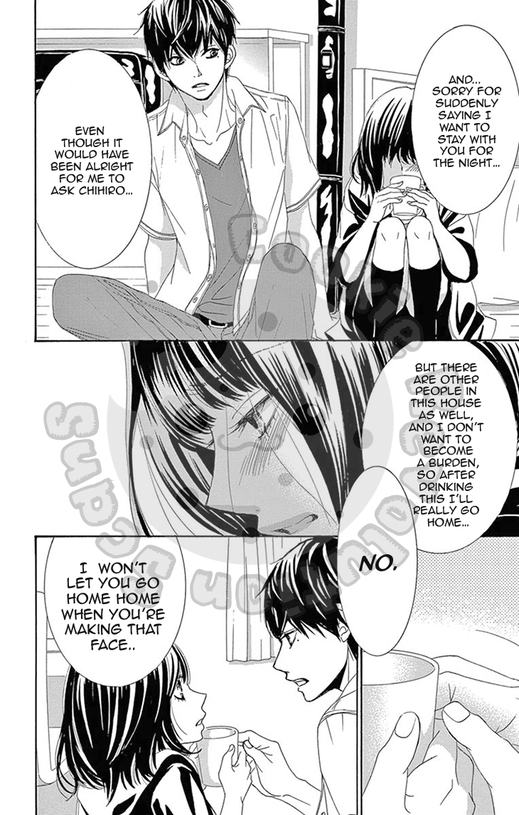 10-manbun no 1 Chapter 12 page 10 - Chapter 12 : Story #12