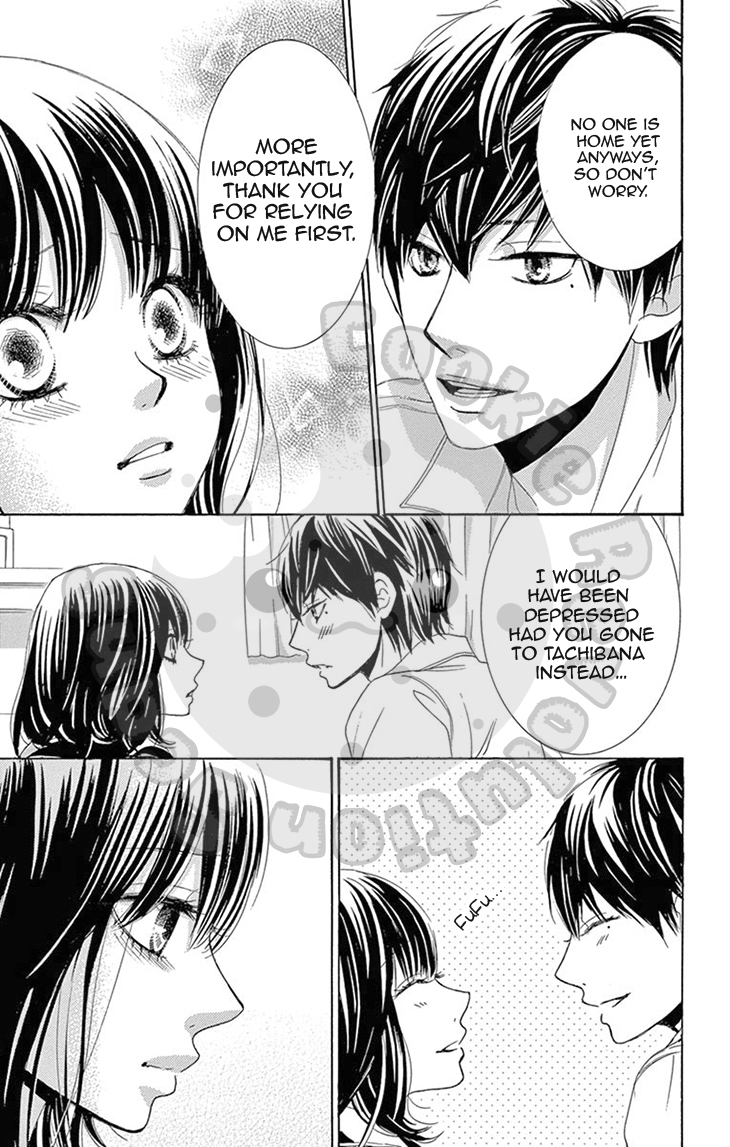 10-manbun no 1 Chapter 12 page 11 - Chapter 12 : Story #12