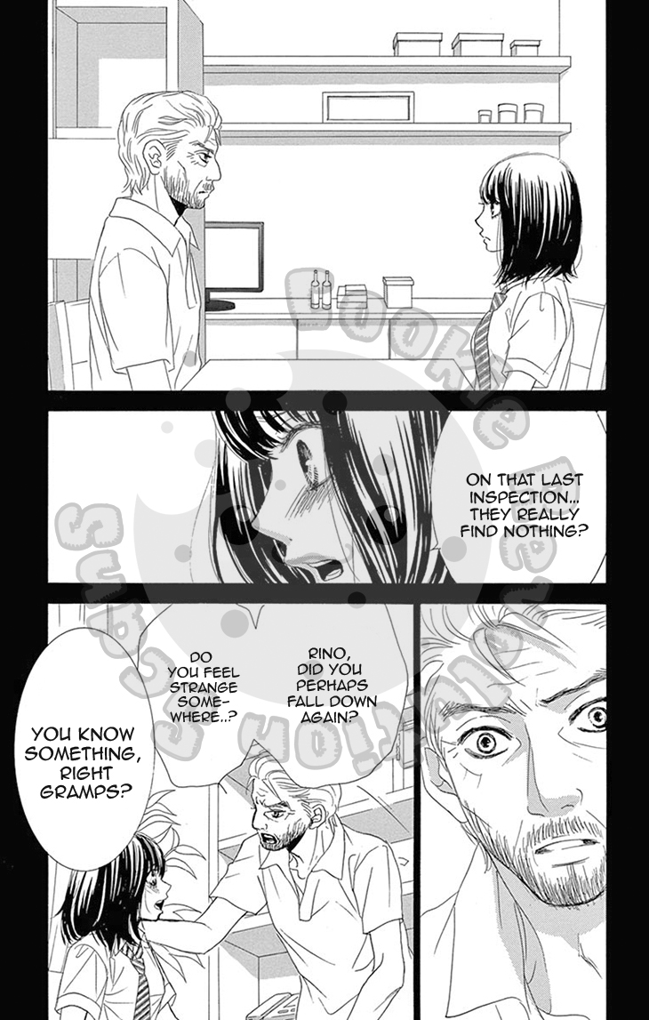 10-manbun no 1 Chapter 12 page 13 - Chapter 12 : Story #12