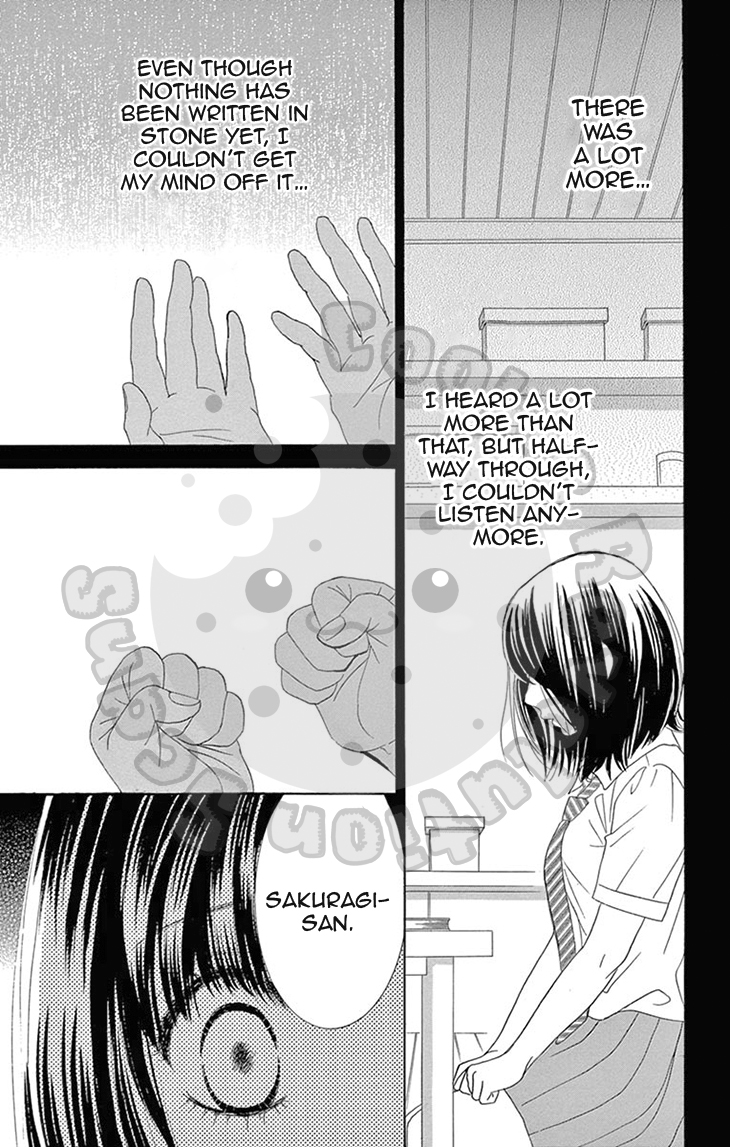 10-manbun no 1 Chapter 12 page 17 - Chapter 12 : Story #12