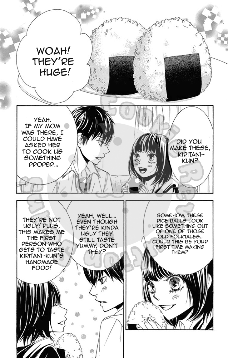10-manbun no 1 Chapter 12 page 21 - Chapter 12 : Story #12