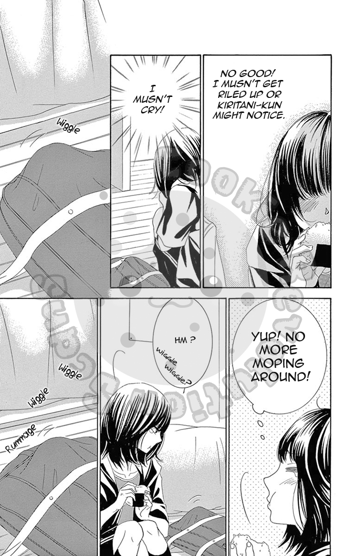 10-manbun no 1 Chapter 12 page 23 - Chapter 12 : Story #12