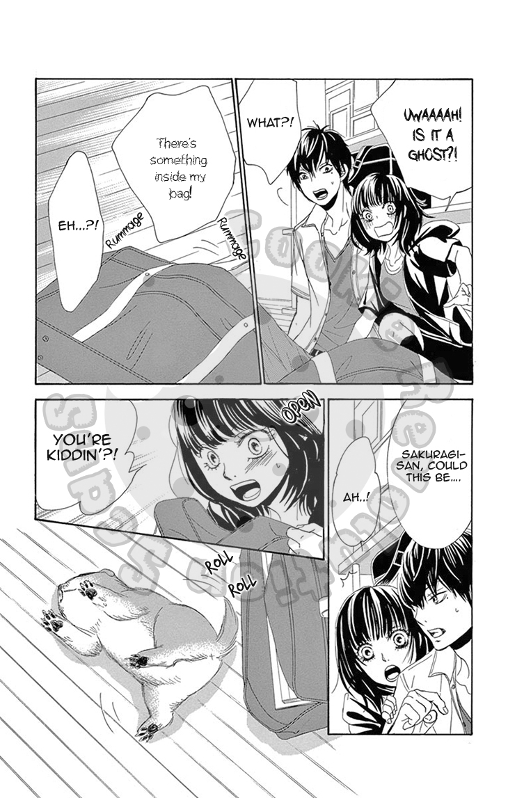 10-manbun no 1 Chapter 12 page 24 - Chapter 12 : Story #12