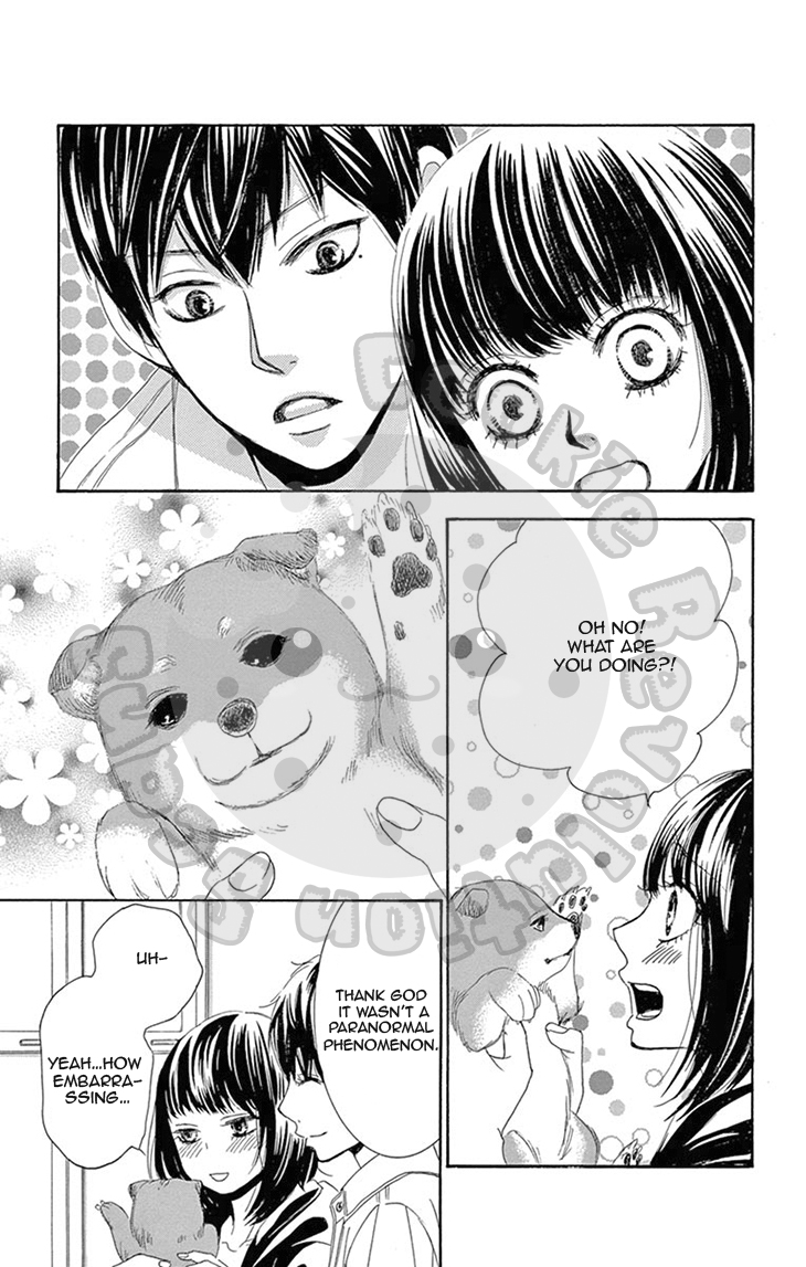 10-manbun no 1 Chapter 12 page 25 - Chapter 12 : Story #12
