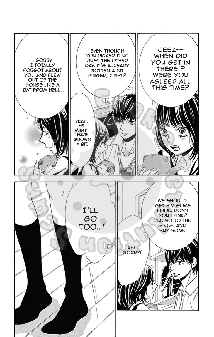 10-manbun no 1 Chapter 12 page 26 - Chapter 12 : Story #12