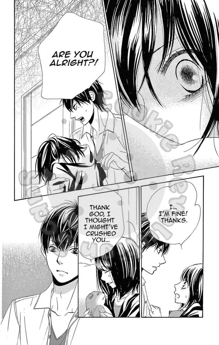 10-manbun no 1 Chapter 12 page 28 - Chapter 12 : Story #12