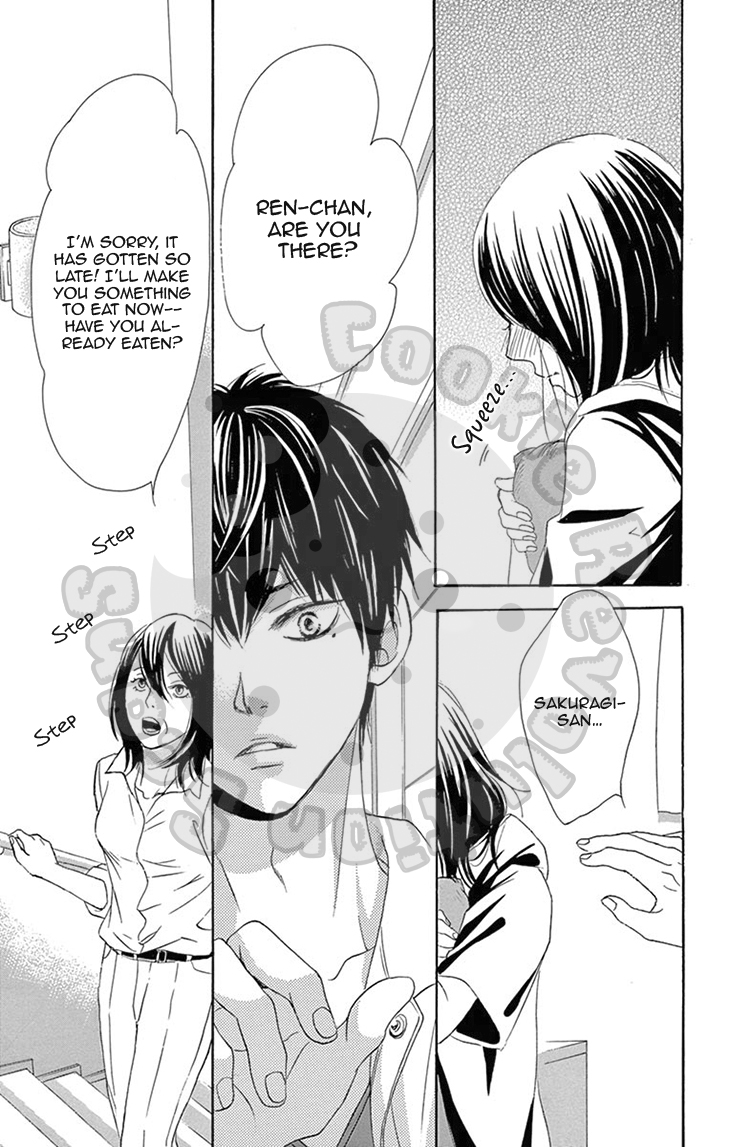 10-manbun no 1 Chapter 12 page 29 - Chapter 12 : Story #12