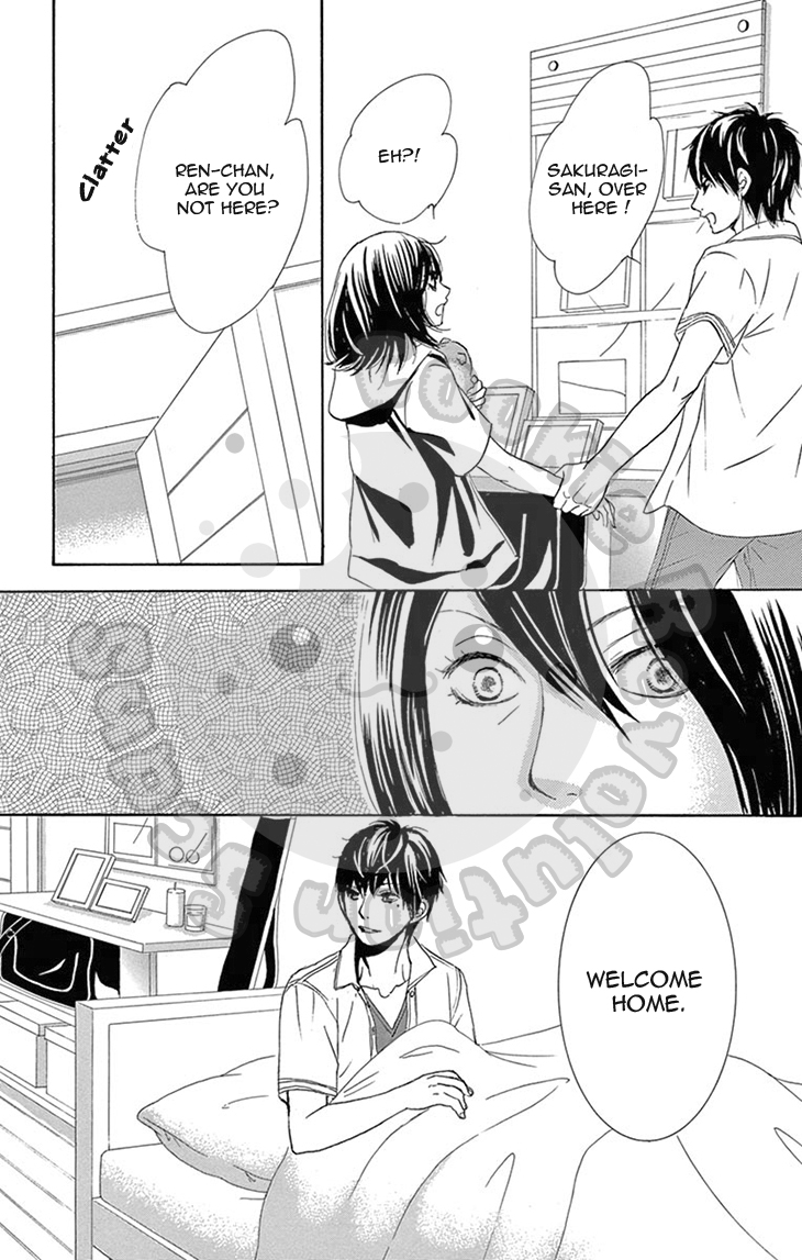 10-manbun no 1 Chapter 12 page 30 - Chapter 12 : Story #12