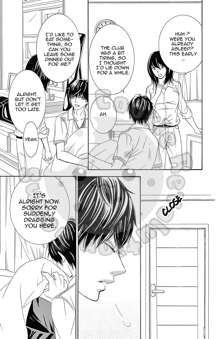 10-manbun no 1 Chapter 12 page 31 - Chapter 12 : Story #12