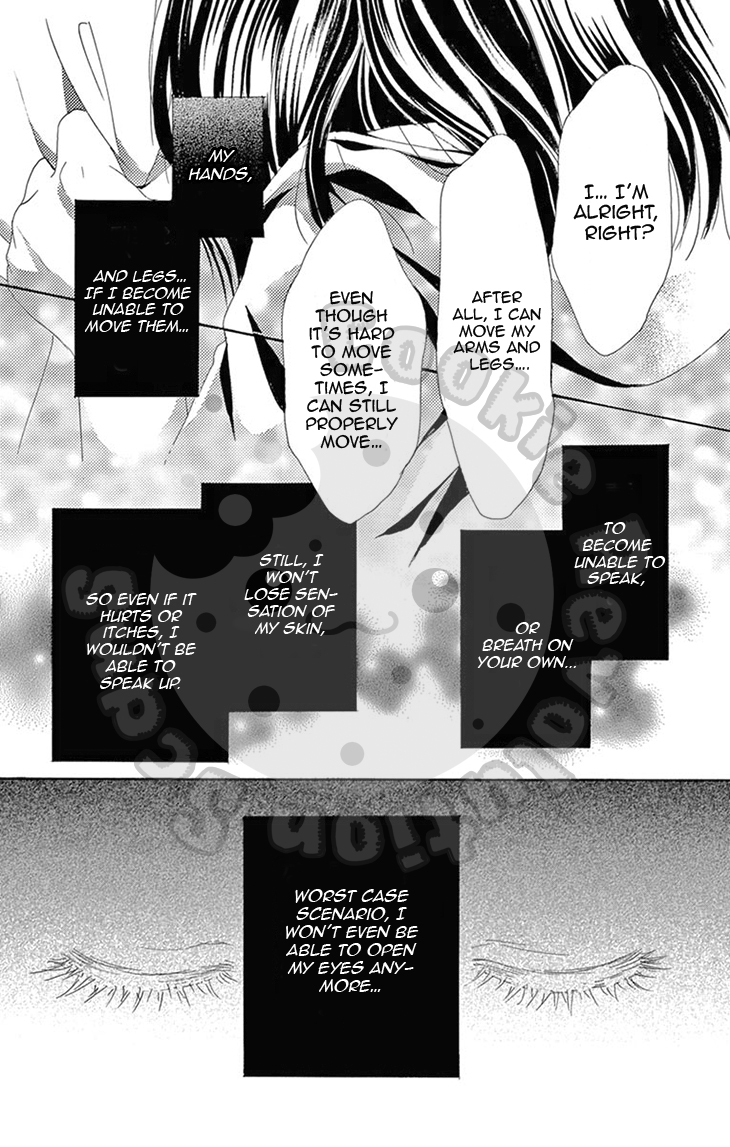 10-manbun no 1 Chapter 12 page 33 - Chapter 12 : Story #12