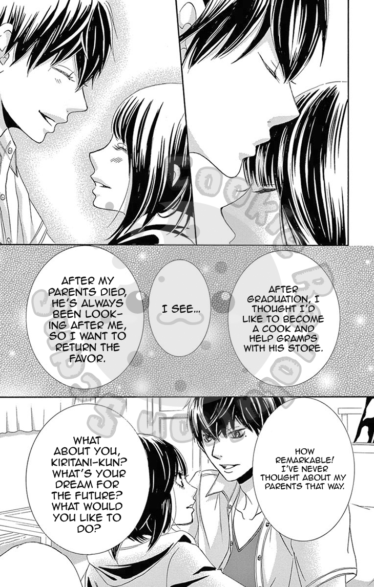 10-manbun no 1 Chapter 12 page 37 - Chapter 12 : Story #12