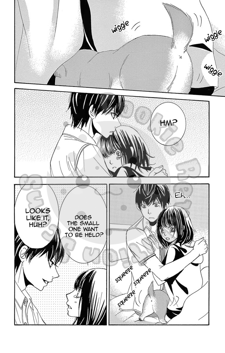 10-manbun no 1 Chapter 12 page 42 - Chapter 12 : Story #12